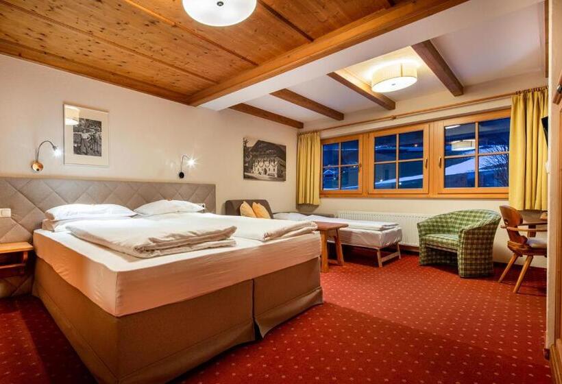 חדר סטנדרט לשלושה, Senningerbräu