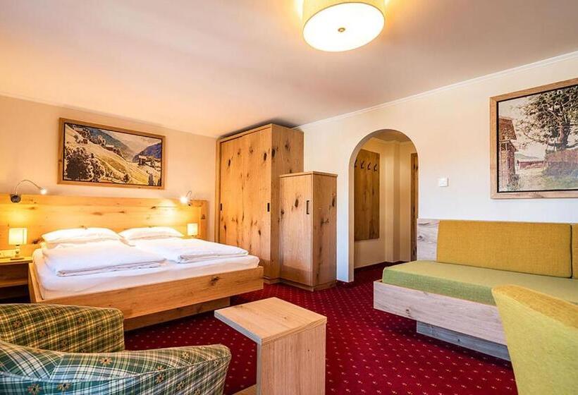 חדר סטנדרט לשלושה, Senningerbräu