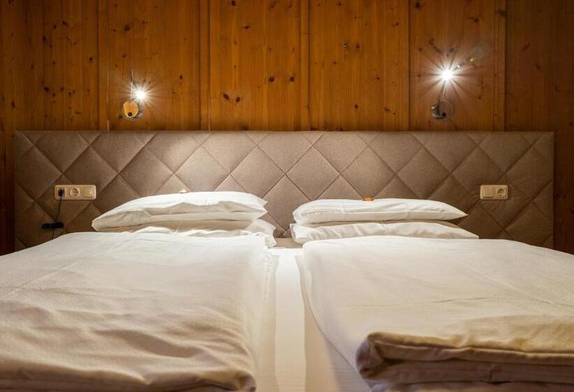 חדר סטנדרט לארבעה, Senningerbräu