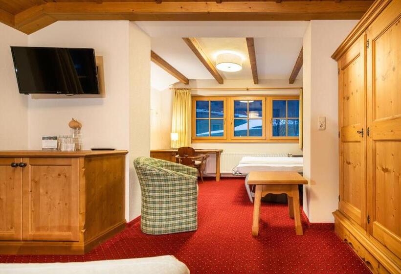 חדר סטנדרט לארבעה, Senningerbräu