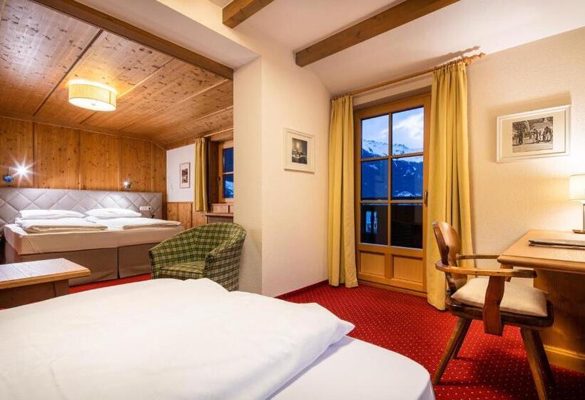 חדר סטנדרט לארבעה, Senningerbräu