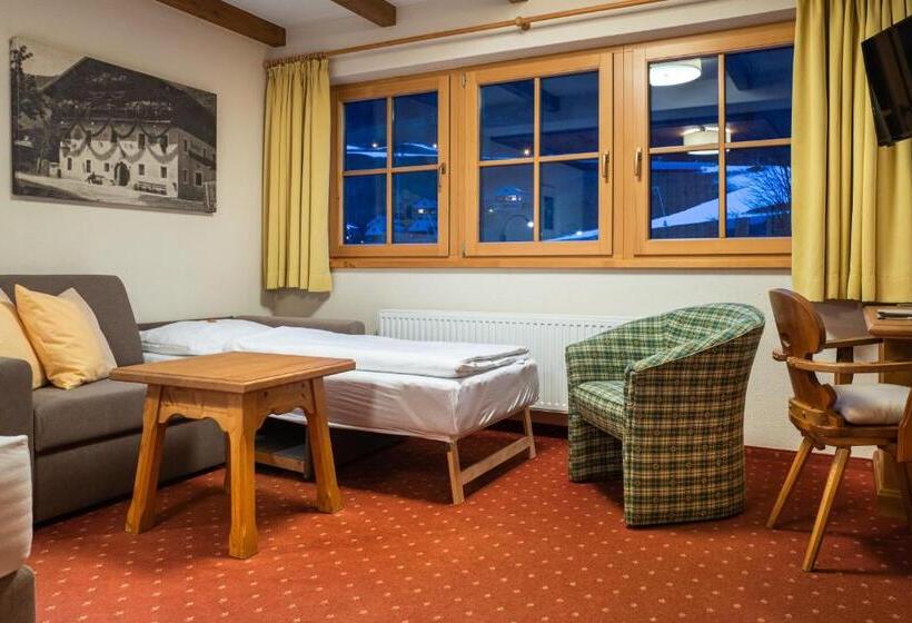 חדר סטנדרט לארבעה, Senningerbräu