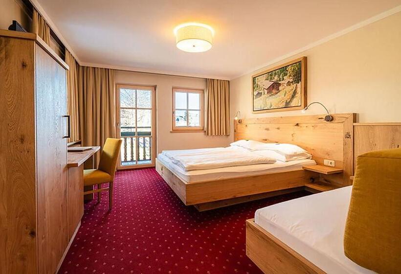 חדר סטנדרט לארבעה, Senningerbräu