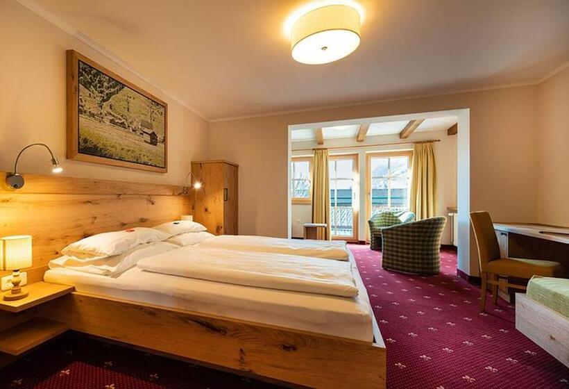 חדר סטנדרט לארבעה, Senningerbräu