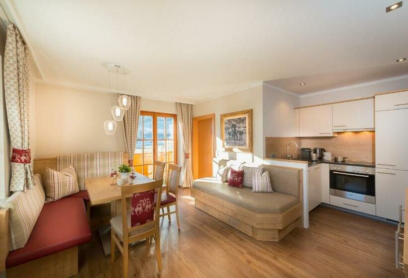 آپارتمان 2 خوابه, Silberkrug