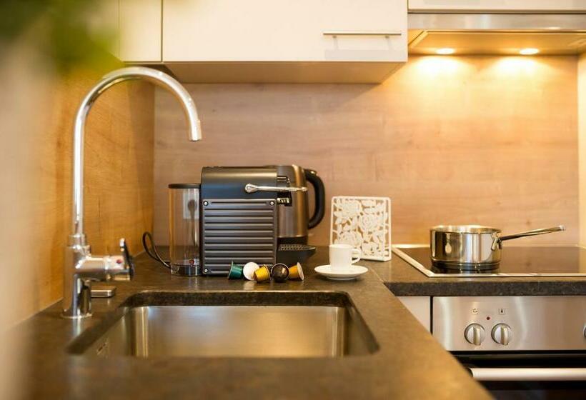 آپارتمان 2 خوابه, Silberkrug