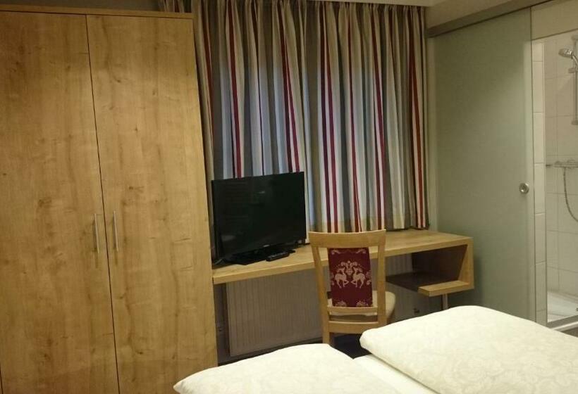 آپارتمان 1 خوابه, Silberkrug