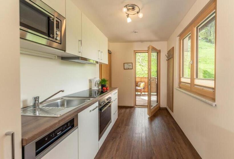 Apartament 2 Dormitoris, Starchlhof