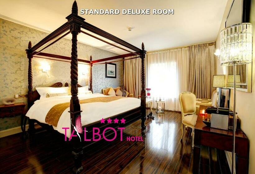 غرفة قياسية, The Talbot