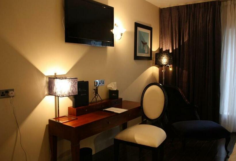 غرفة قياسية, The Talbot