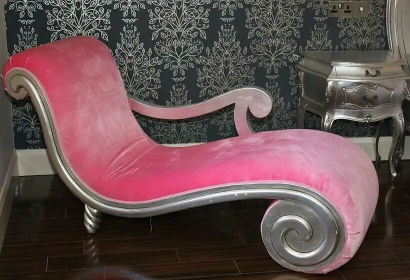 スタンダードルーム, The Talbot