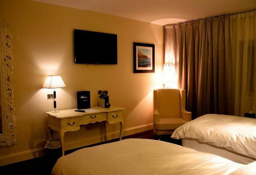 غرفة قياسية, The Talbot