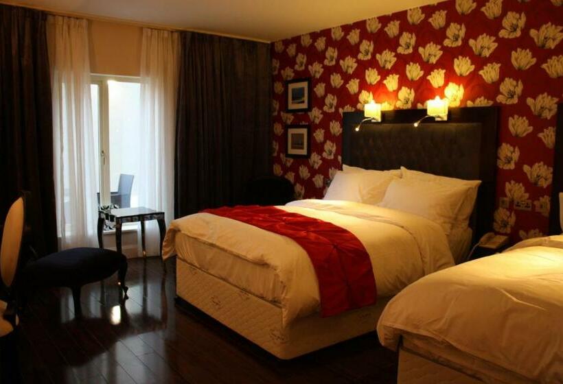 غرفة قياسية, The Talbot