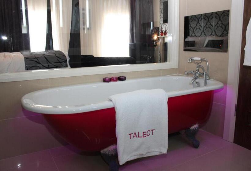 جناح, The Talbot