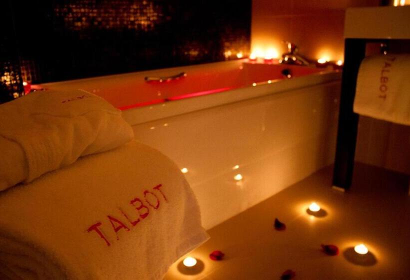 스위트, The Talbot