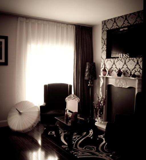 جناح, The Talbot