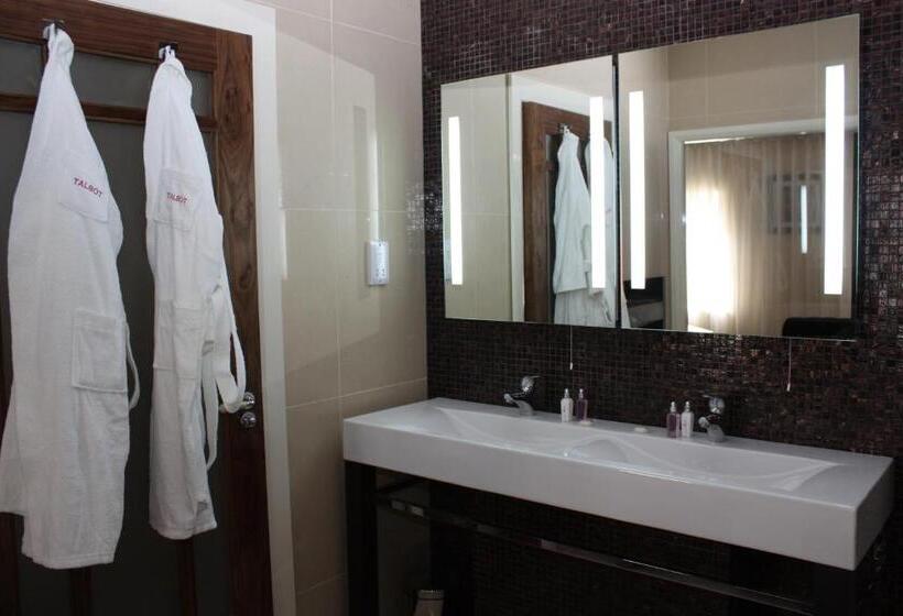 جناح, The Talbot