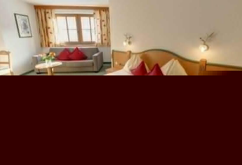 غرفة قياسية مزوَّدة بشُرفة, Unser Unterberg