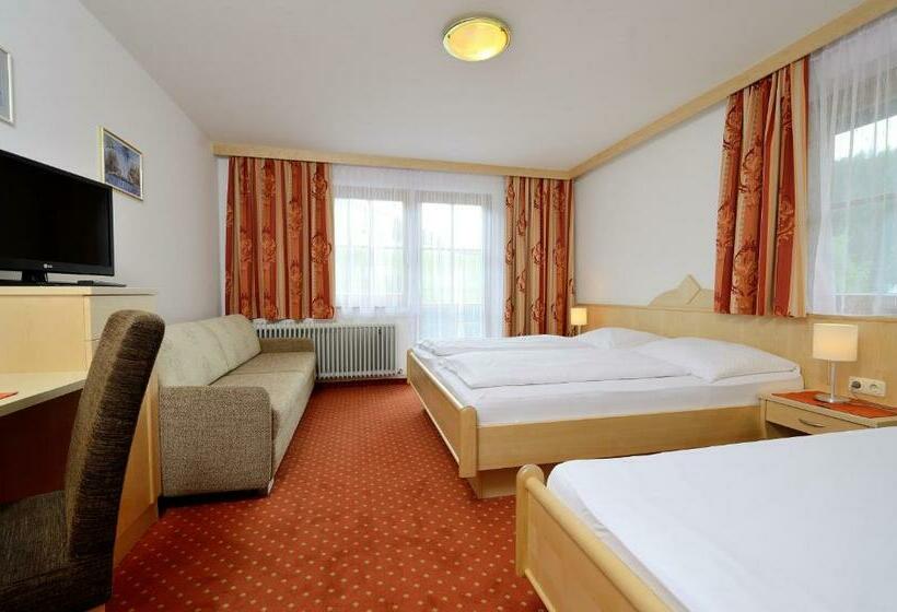 غرفة قياسية مزوَّدة بشُرفة, Unser Unterberg