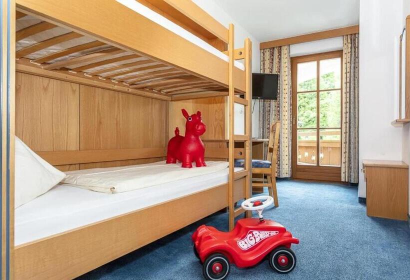 غرفة عائلية, Unser Unterberg