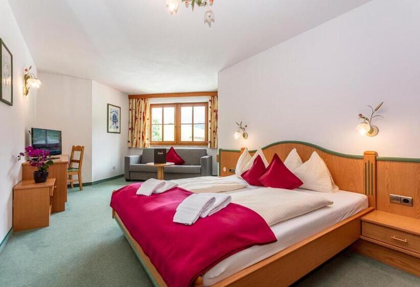 غرفة عائلية, Unser Unterberg