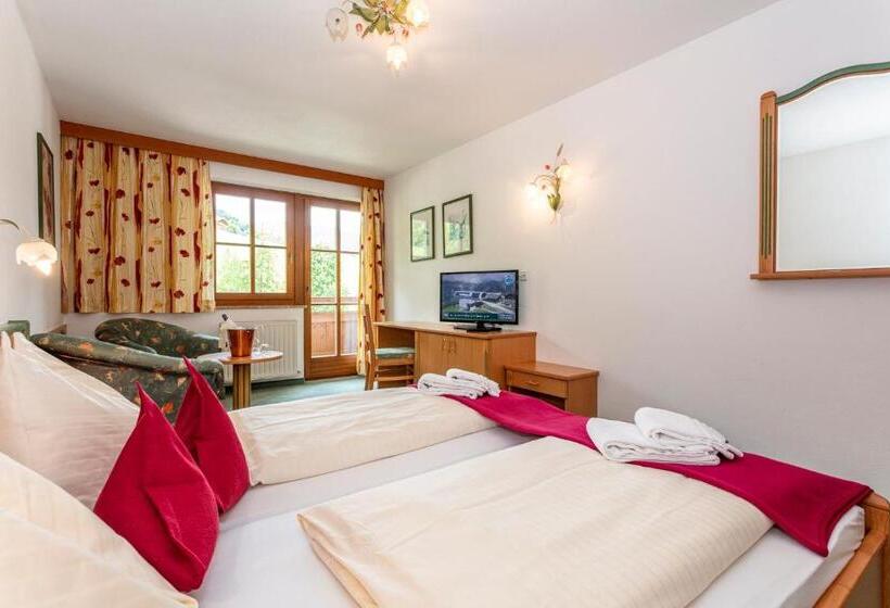 غرفة عائلية, Unser Unterberg