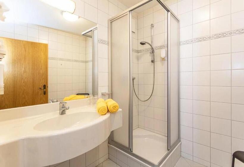 غرفة قياسية ثلاثية مزودة بشرفة, Unser Unterberg