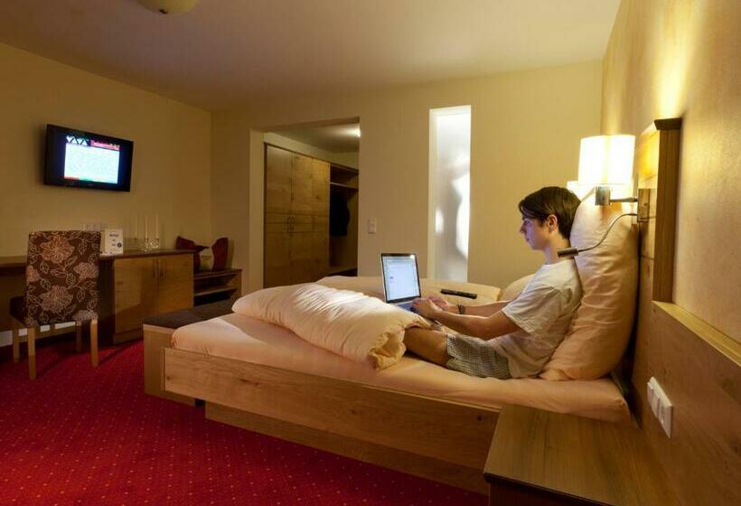 Habitació Comfort, Waldfrieden