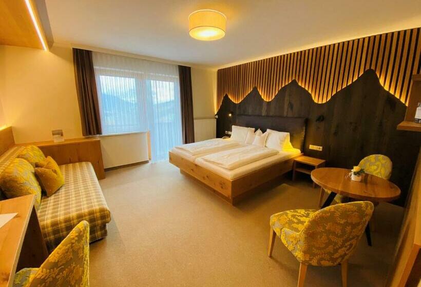 Habitació Comfort, Waldfrieden