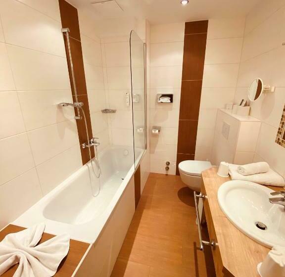 Habitació Comfort, Waldfrieden