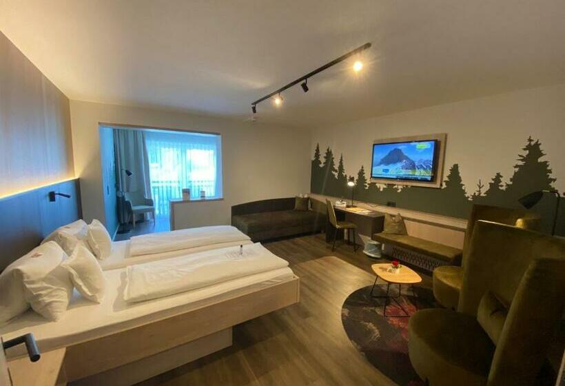 Habitació Comfort, Waldfrieden