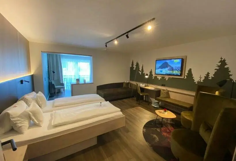 Comfort Værelse, Waldfrieden
