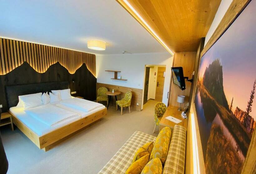 Habitació Comfort, Waldfrieden