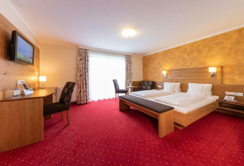 Habitació Comfort, Waldfrieden