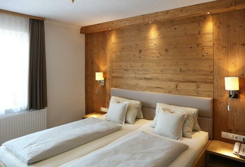 Habitació Estàndard, Waldfrieden