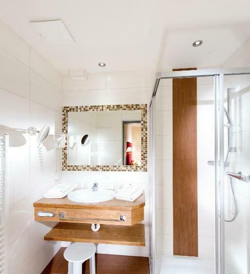 Habitació Estàndard, Waldfrieden