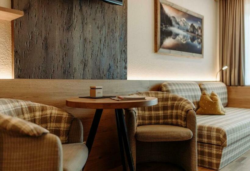 Habitació Comfort, Waldfrieden