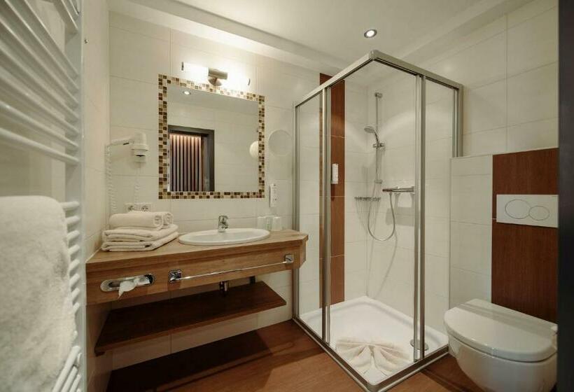 Habitació Comfort, Waldfrieden