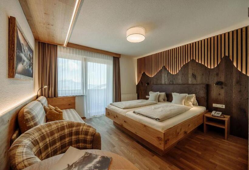 Habitació Comfort, Waldfrieden