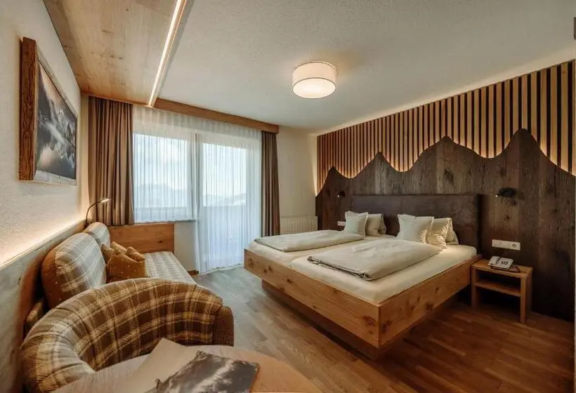 Comfort Værelse, Waldfrieden