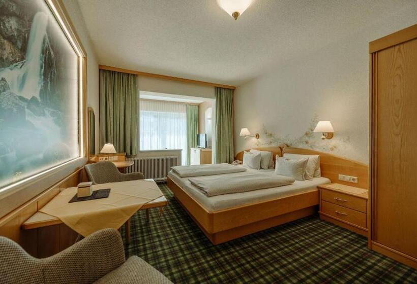 Habitació Estàndard Vista Muntanya, Waldfrieden