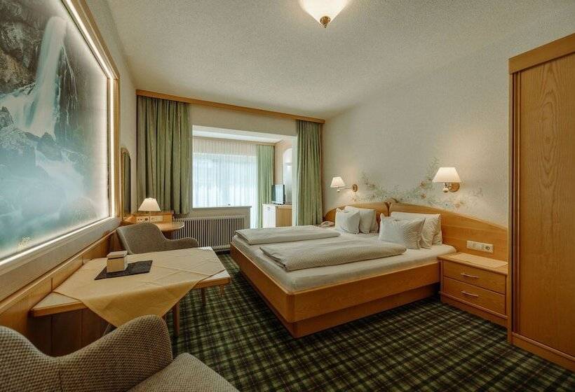 Habitació Comfort, Waldfrieden