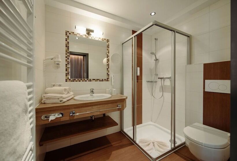 Habitació Deluxe, Waldfrieden