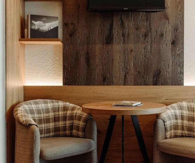 Habitació Deluxe, Waldfrieden