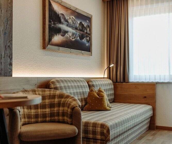 Habitació Deluxe, Waldfrieden