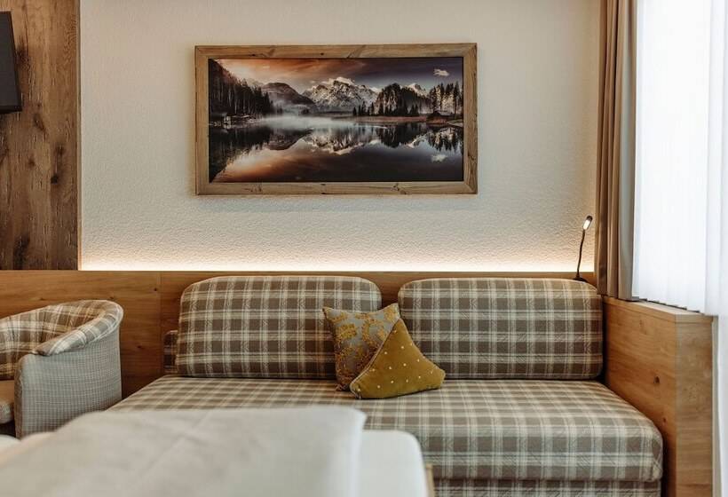 Habitació Deluxe, Waldfrieden