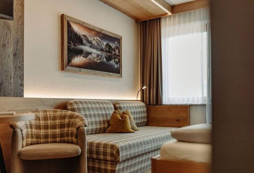 Habitació Deluxe, Waldfrieden