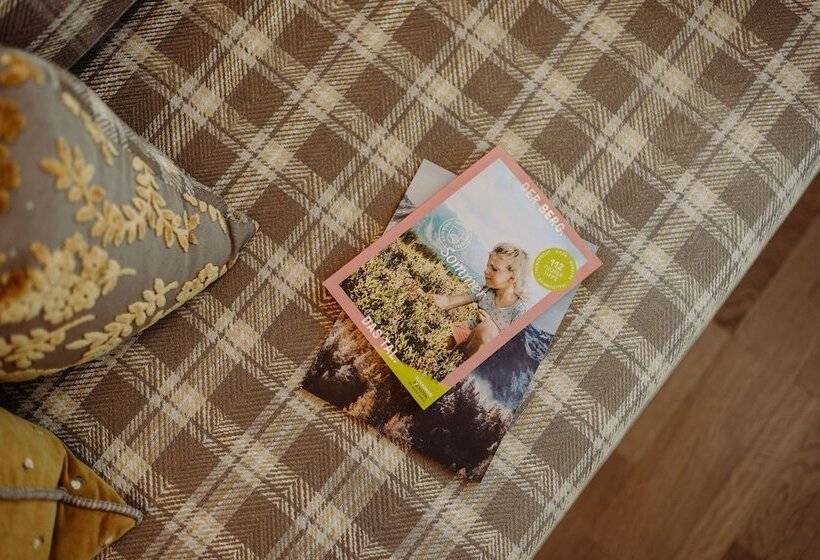 Habitació Deluxe, Waldfrieden