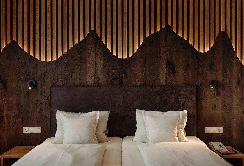 Habitació Deluxe, Waldfrieden