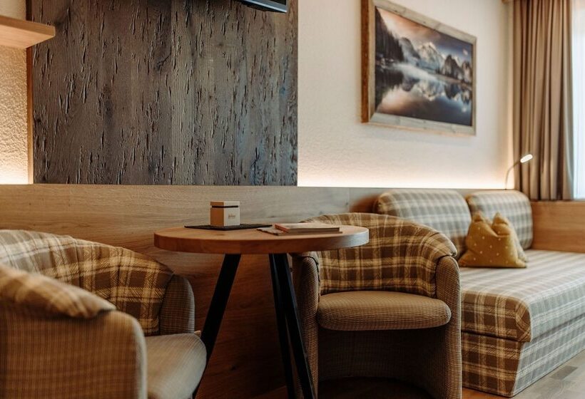 Habitació Deluxe, Waldfrieden